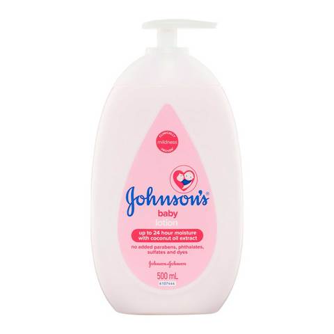 Buy Johnsons Baby Lotion Soft 500 Ml Online Shop Baby Products On Carrefour Saudi Arabia
