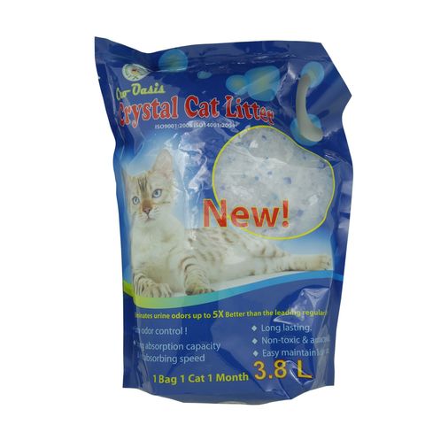 Are Cat Litter Crystals Toxic To Dogs Www Autoconnective In