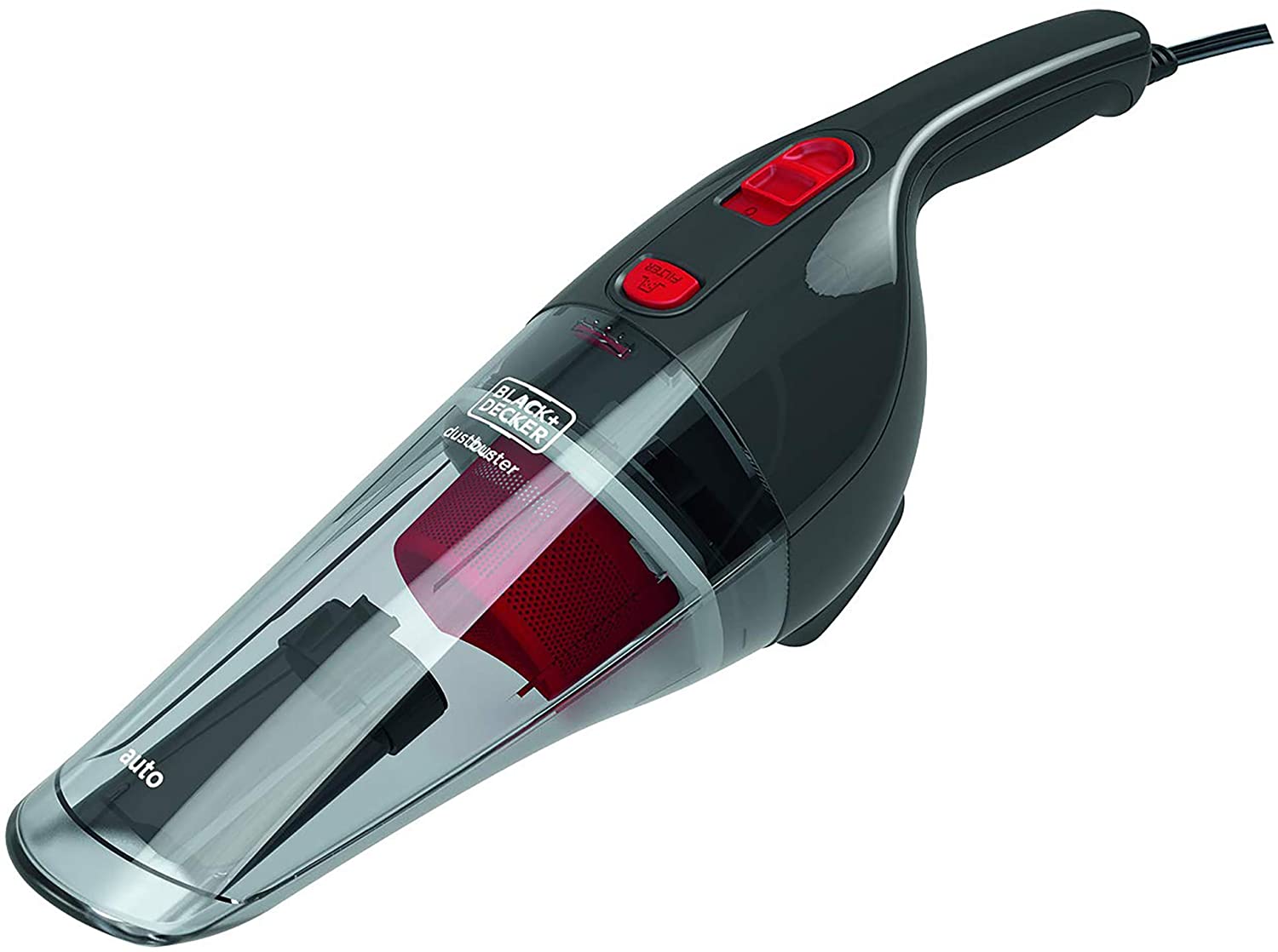 Black Decker Black Decker 12V DC Auto Dustbuster Handheld Car