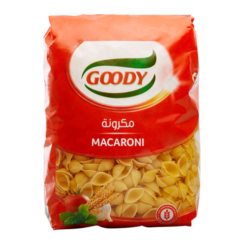 Buy Goody Macaroni Conchigli 500 G Online Shop Food Cupboard On Carrefour Saudi Arabia