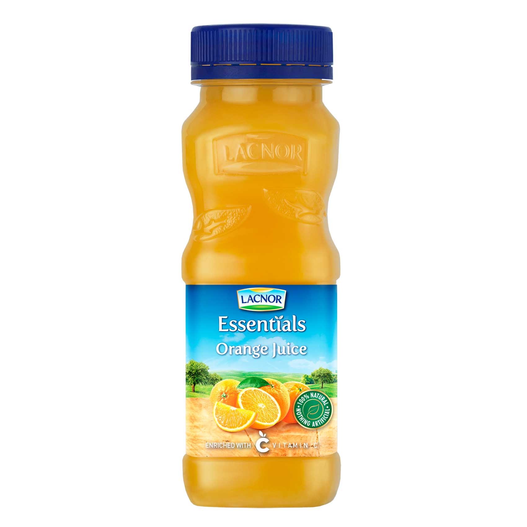 Buy Carrefour Lacnor Orange Fruit Juice 0ml Online Shop Beverages On Carrefour Uae