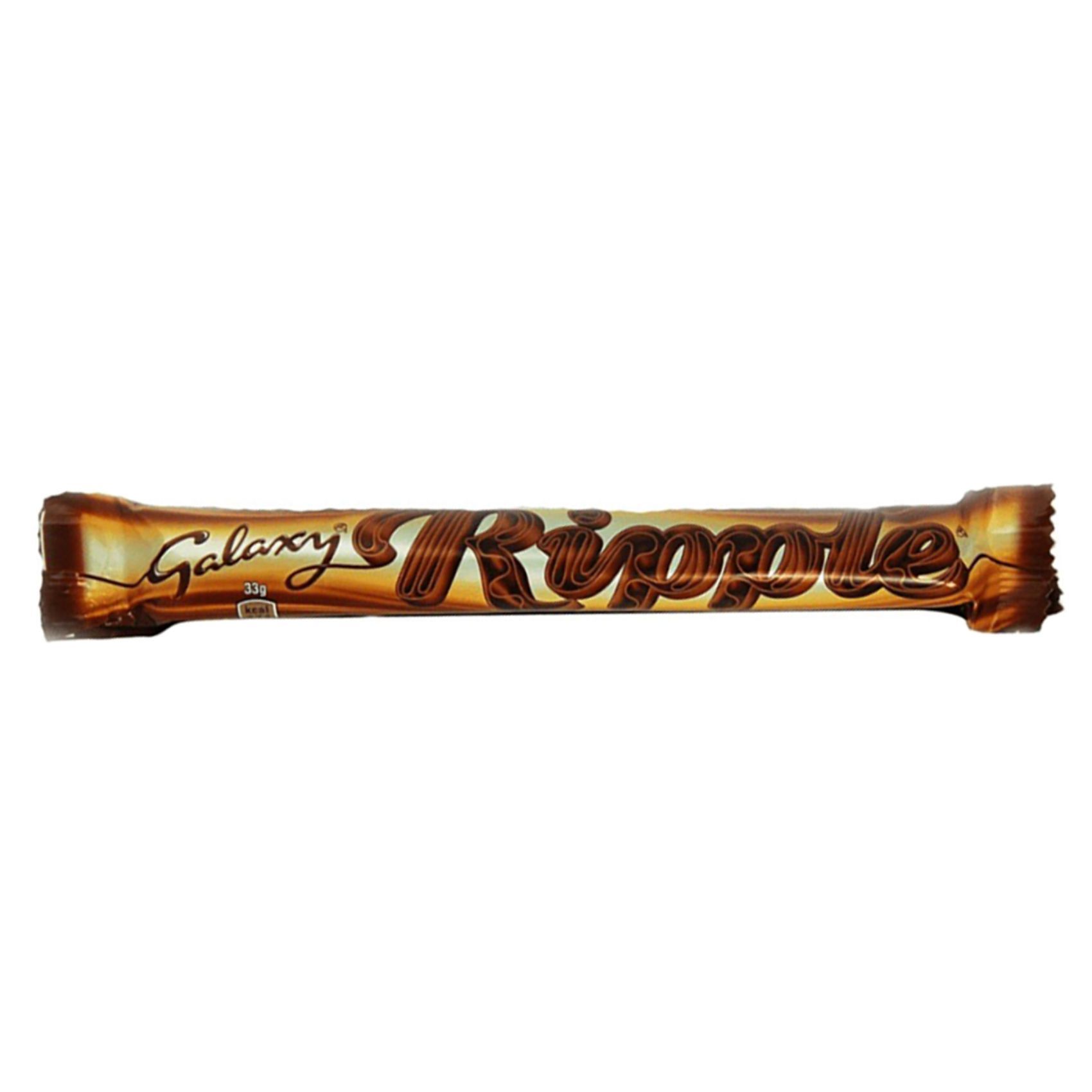 Buy Galaxy Ripple Chocolate 33g Online Shop Food Cupboard On Carrefour Uae