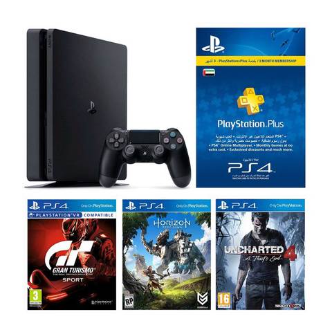 sony ps4 console 500gb