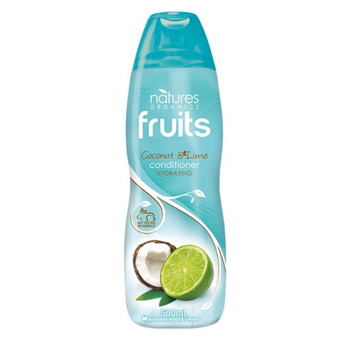 And Natures Organics Shampoo