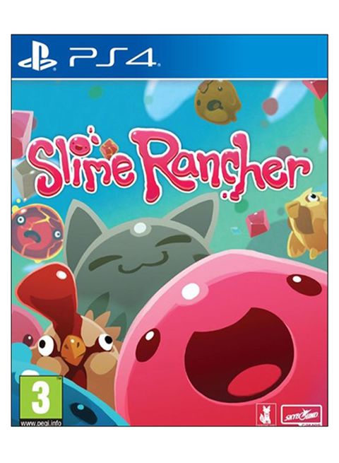 slime rancher playstation 4