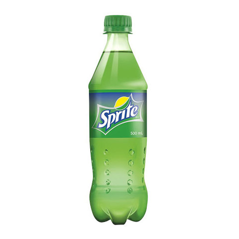 Buy Sprite Cold Drink Pet Bottles 500ml Online - Shop Beverages on ...