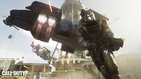 Buy Activision Call Of Duty Infinite Warfare Legacy Edition Ps4 Online Shop Electronics Appliances On Carrefour Uae