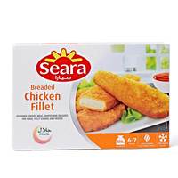 Seara Breaded Chicken Fillet 336g