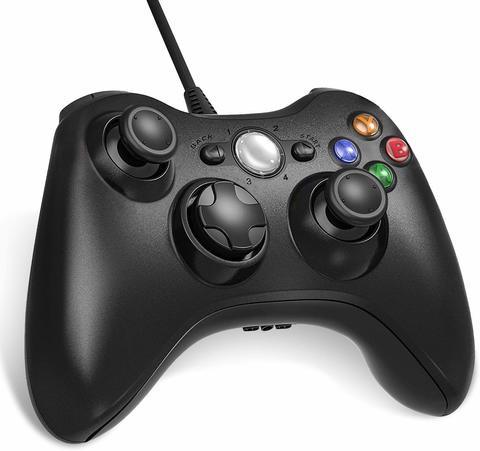 xbox 360 controller with paddles