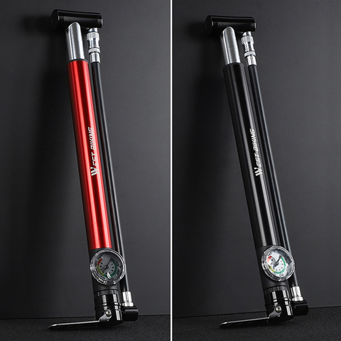 portable bike tire pump