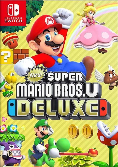 super mario brothers for switch