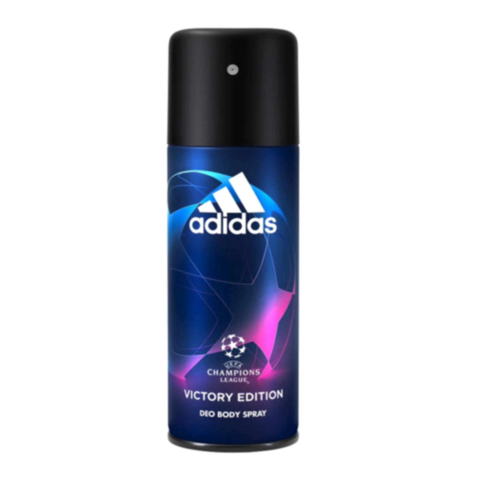 adidas champions edition deo body spray