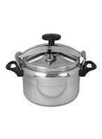 Buy Timmy - Aluminium Pressure Cooker Silver in Saudi Arabia