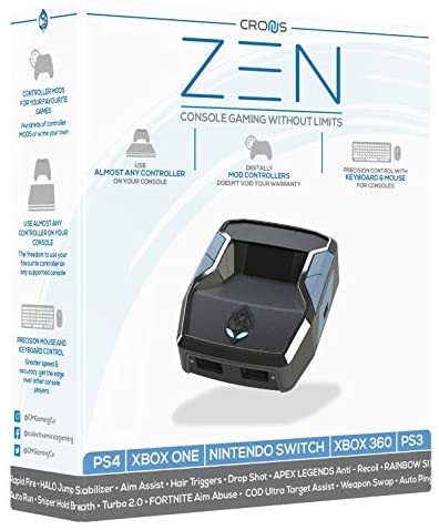 Buy Zen Cronus For Nintendo Playstation Playstation 3 Playstation 4 Switch Xbox Xbox 360 Xbox One Electronic Games Space Toon Online Shop Electronics Appliances On Carrefour Uae