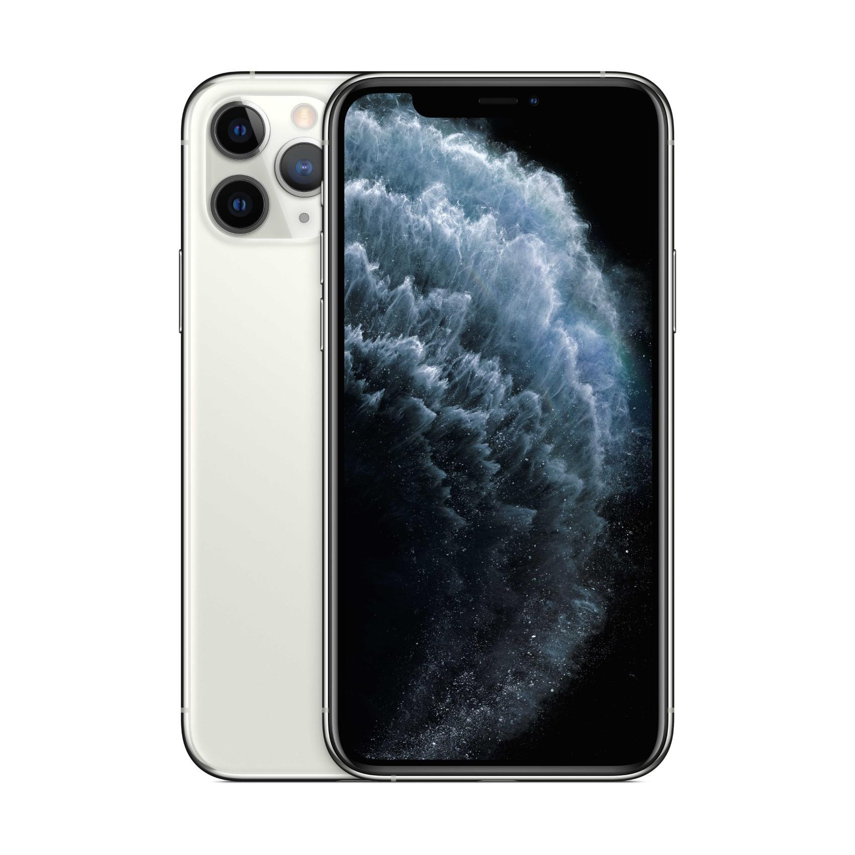 Buy Apple Iphone 11 Pro Without Facetime 256gb 4g Lte Silver Online Shop Smartphones Tablets Wearables On Carrefour Uae