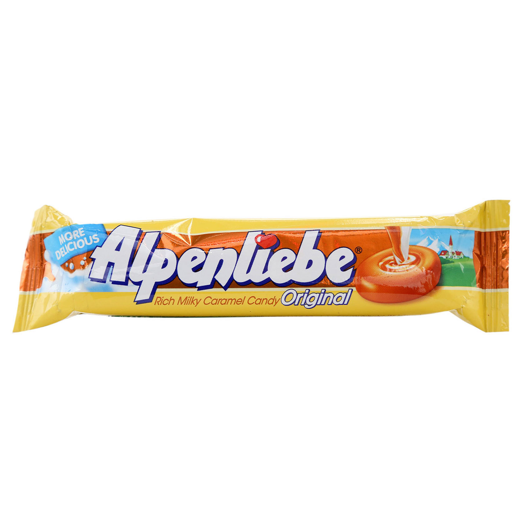 Карамель Alpenliebe