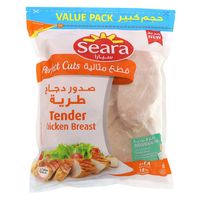 Seara Perfect Cuts Tender Chicken Breast 1.8kg