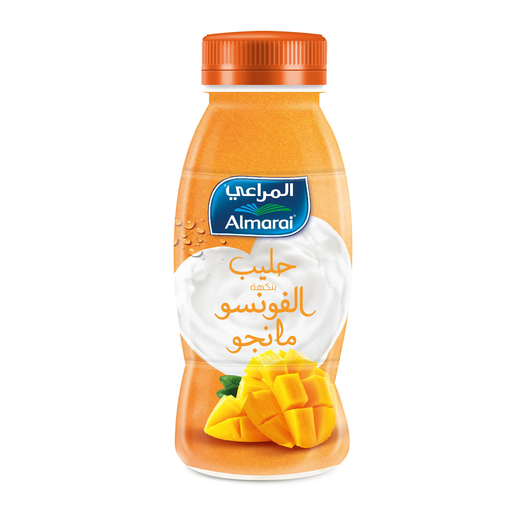 اشترِ حليب المراعي بنكهة المانجو 250 مل تسوق عبر الإنترنت طعام طازج على كارفور المملكة العربية السعودية