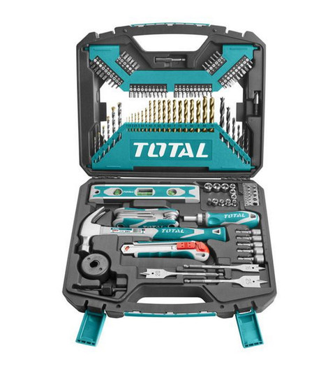 Buy Total Tools And Tool Accessories Set 1 Pcs Online Shop Home Garden On Carrefour Uae