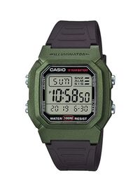 Buy Casio Men S Water Resistant Digital Watch Ca 53w 1zdr Online Shop Fashion Accessories Luggage On Carrefour Uae