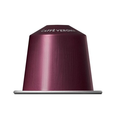 Buy Starbucks Caffe Verona By Nespresso Dark Roast Coffee Capsules Tube Of 10 55g Online Shop Beverages On Carrefour Uae