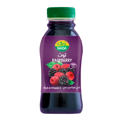 Buy Nada Raspberry Juice 300 Ml Online Shop Beverages On Carrefour Saudi Arabia