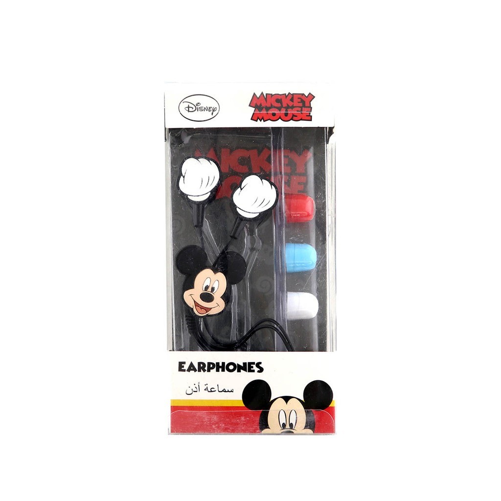 mickey mouse earphones