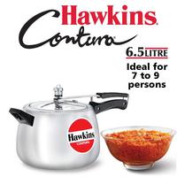 Buy Hawkins Pressure Cooker 6 5ltr Online Shop Home Garden On Carrefour Uae