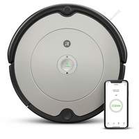 Buy Itl Robotic Vacuum Cleaner Rvc 720 Online Shop Electronics Appliances On Carrefour Uae