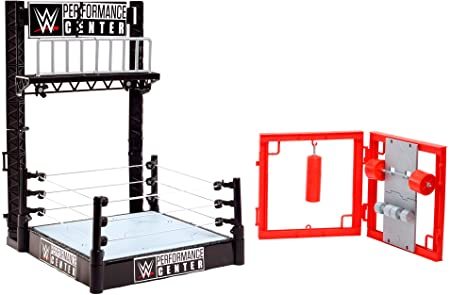 Buy Wwe 6 Wrekkin Feature Play Set Online Shop Toys Outdoor On Carrefour Uae