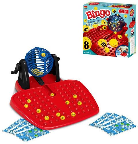 Where can i buy bingo game set