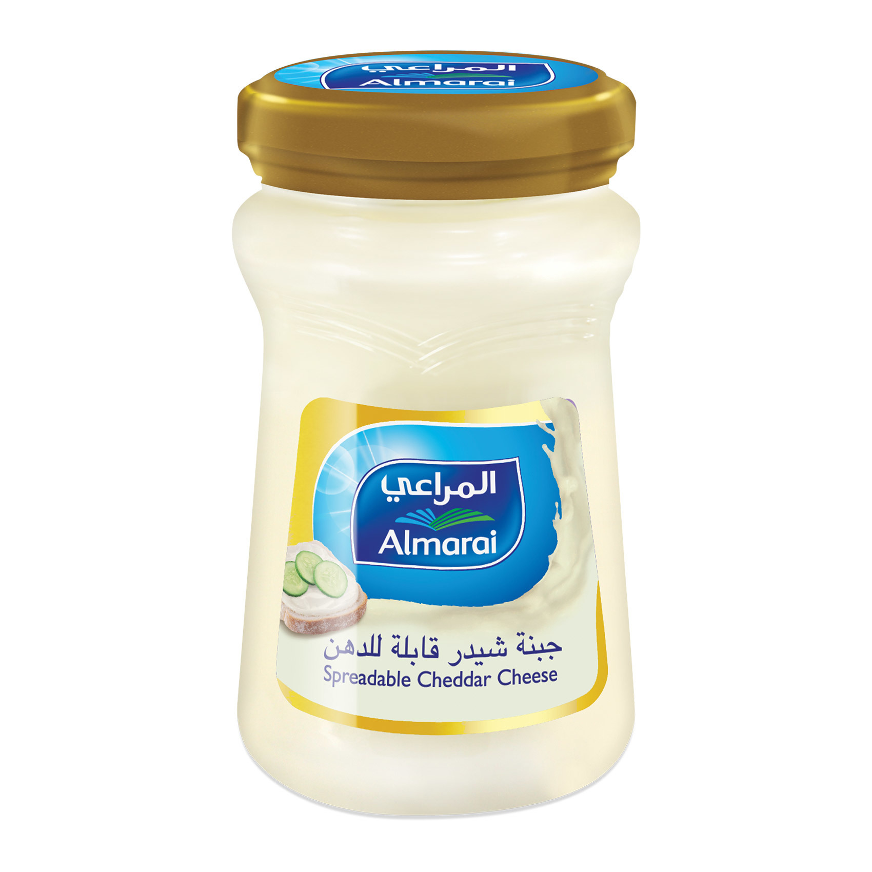 اشترِ المراعي جبنة شيدر قابلة للدهن 200 جرام تسوق عبر الإنترنت طعام طازج على كارفور المملكة العربية السعودية
