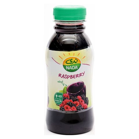 Buy Nada Raspberry Juice 300ml Online - Shop Beverages on ...