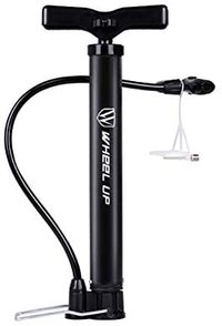 portable bike tire pump