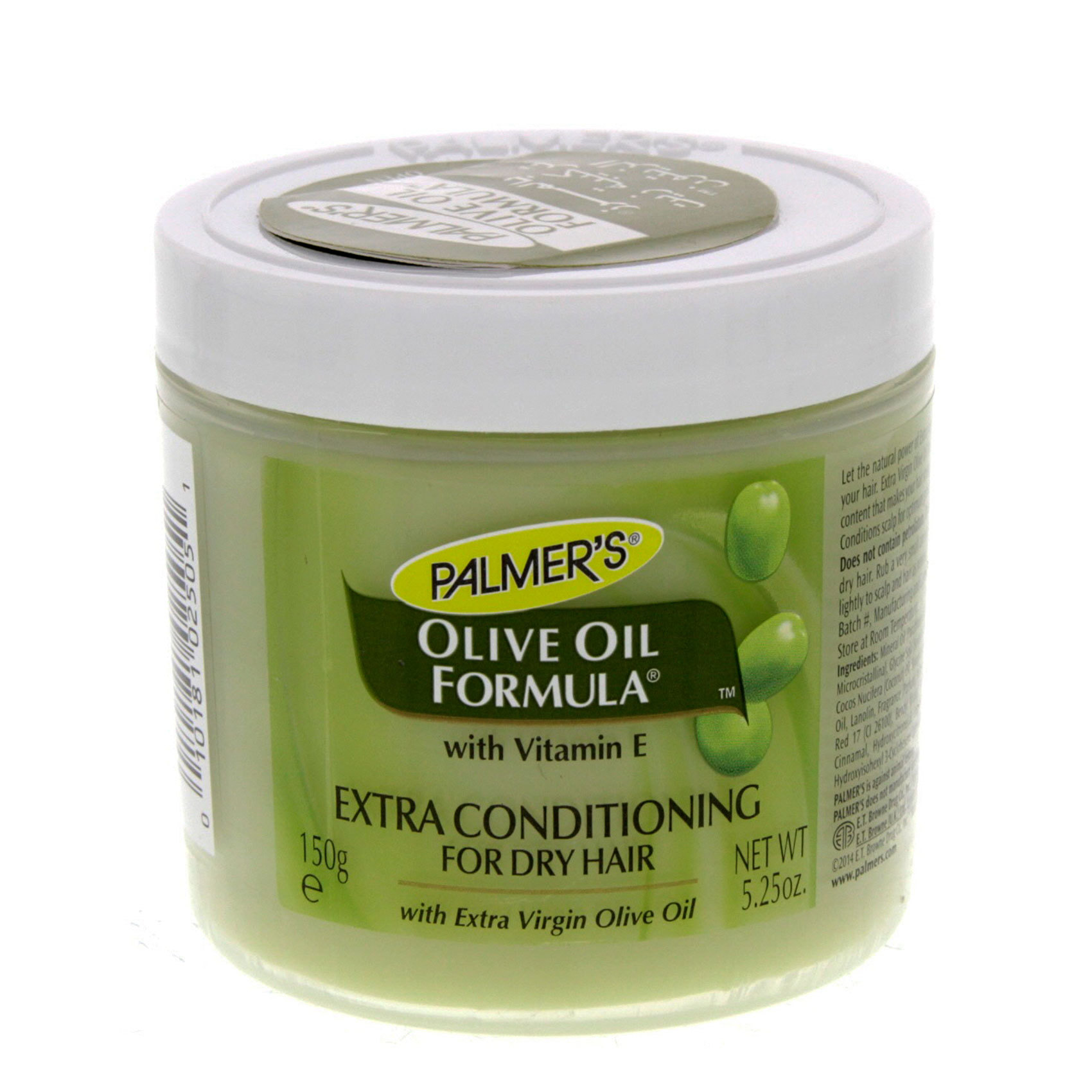 Buy Palmer S Olive Oil Formula Extra Conditioning For Dry Hair 150g Online Shop Beauty Personal Care On Carrefour Uae