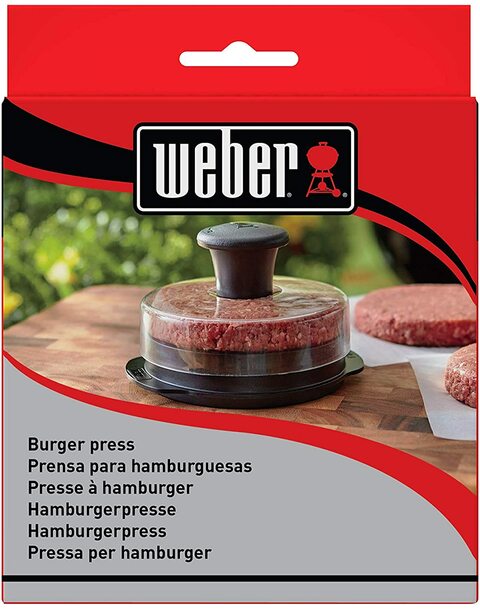 Buy Weber Original Burger Press Online Shop Home Garden On Carrefour Uae