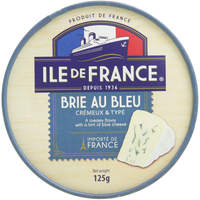 Buy Ile De France Petit Brie 125g Online Shop Fresh Food On Carrefour Uae