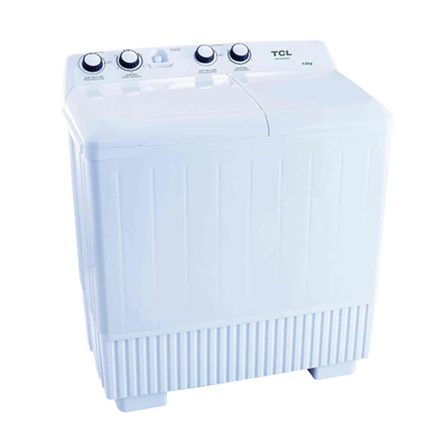 12kg twin tub washing machine