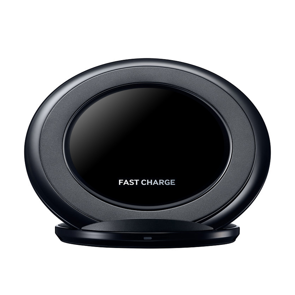 Buy Generic Qi Fast Charge Wireless Charger Charging Pad Stand Built In Dual Coils For Samsung Galaxy S8 S8 S7 S7 Edge S6 Edge Note 5 Note 8 Note Fe And Other Qi Enabled Smartphones Online Shop Smartphones Tablets Wearables