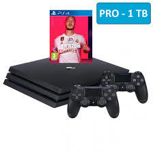 playstation pro 4 fifa 20