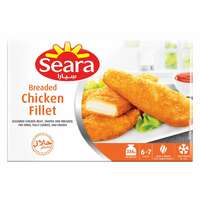 Seara Breaded Chicken Fillet 1kg