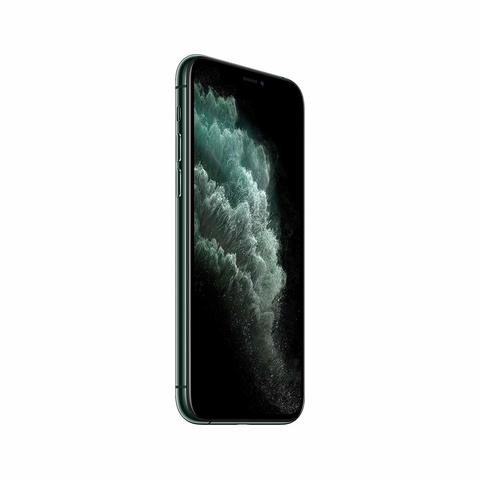 Buy Apple Iphone 11 Pro Max 256gb Midnight Green Dual Sim Online Shop Smartphones Tablets Wearables On Carrefour Uae