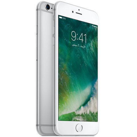 Buy Apple Iphone 6s 32gb Silver Online Shop Smartphones Tablets Wearables On Carrefour Uae