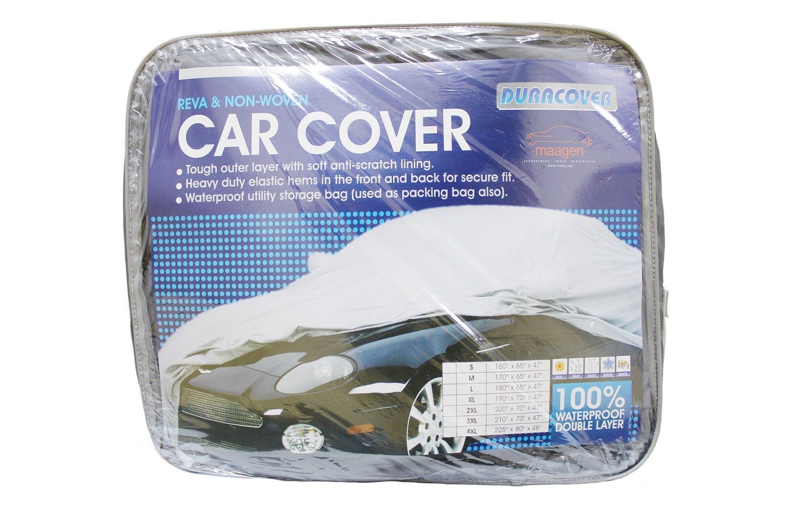 volvo c30 car cover