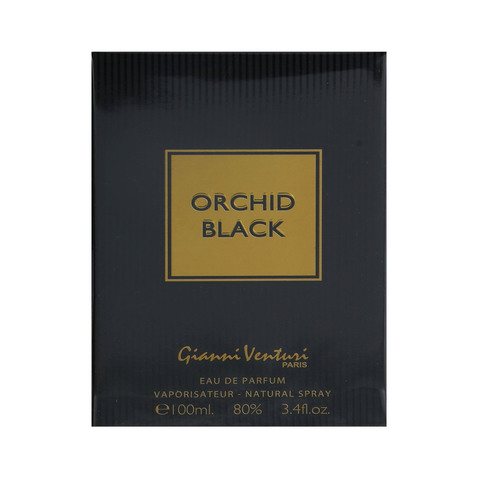 Buy Gianni Venturi Orchid Black Perfume 