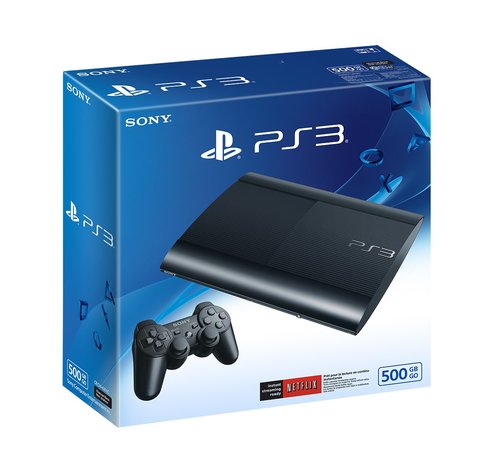 buy ps3 console