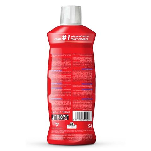 Buy Harpic Bathroom Cleaner Bottle Flora 1L Online - Shop Cleaning