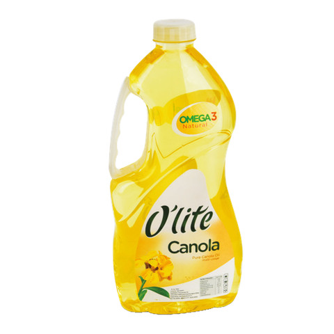 Buy Olite Pure Canola Oil 1 5 L Online Shop Food Cupboard On Carrefour Saudi Arabia