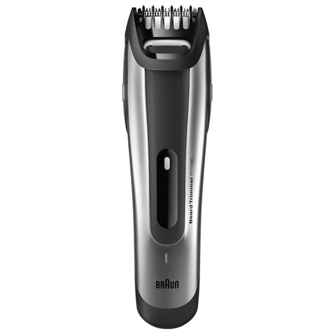 beard trimmer with dial