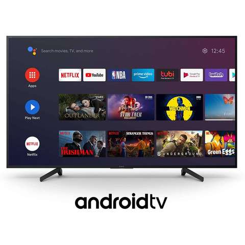 Buy Sony 75 Inch 4k Uhd Hdr Android Tv Kd 75x8000g Black Online Shop Electronics On Carrefour Uae